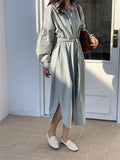 RAROVE-Casual Spring Outfits Summer Vacation Looks Summer Women Dress Shirt Long Cotton Evening Women Dresses White Female Vintage Maxi Party Oversize Beach Casual Elegant Prom