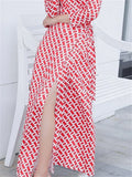 RAROVE-Casual Spring Outfits Summer Vacation Looks Summer Women Dress Evening Female Vintage Party Beach Women Dresses Long Vestido Bodycon Prom Sexy Skinny Y2K Print Robe Casual