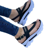 RAROVE-2024 New Sandals Shoes Women Flip Flops Women's Shoes Casual Ladies Shoes Buckle Women Shoe Open Toe Slipper Female Footwear
