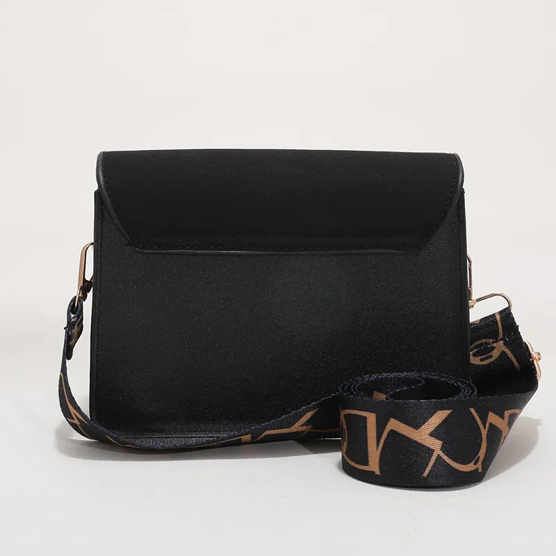 Rarove-Fashion Small Women's Shoulder Bag PU Leather Crossbody Bags for Women 2024 Trend Designer Handbags Cell Phone Purse