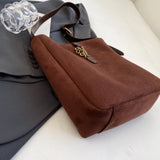Rarove-2024 autumn and winter new fashion popular girls shoulder bag