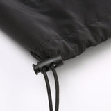 RAROVE-Vintage Zip Up Cropped Jacket