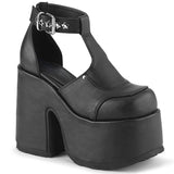 RAROVE Halloween Brand New Dropship 2022 Big Size 43 INS Sale Chunky High Heel Black Gothic Style Lolita Cool Summer Platform Sandals Women Shoes