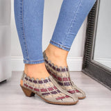 Rarove New Women Sandals Summer Fashion Stitching Ladies Heel Shoes Female Casual Sandalias Mujer Size 34-43