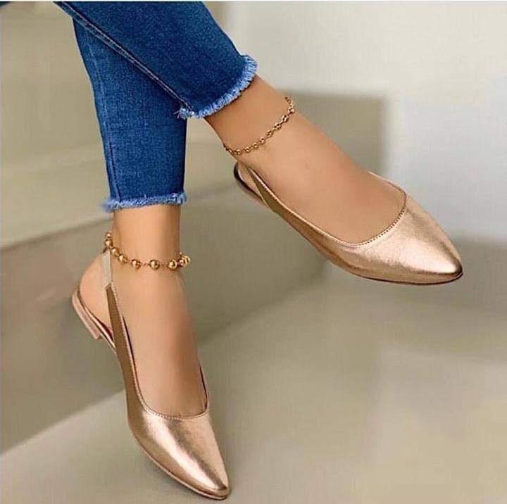 Rarove  Summer Wedges Sandals Women Shoes Classic Pointed Toe Buckle Ankle Shoes For Female Solid Color Slingback Slippers