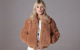 Rarove Autumn Winter Fashion Women Faux Fur Fluffy Coat Female Zipper Furry Coats Short Jackets Ladies Thick Warm Outerwear