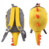 Rarove Back to school supplies 2022 Hot Sale Children Backpack Aminals Kindergarten School Bags For 1-4 Years Dinosaur Anti Lost Backpack For Kids