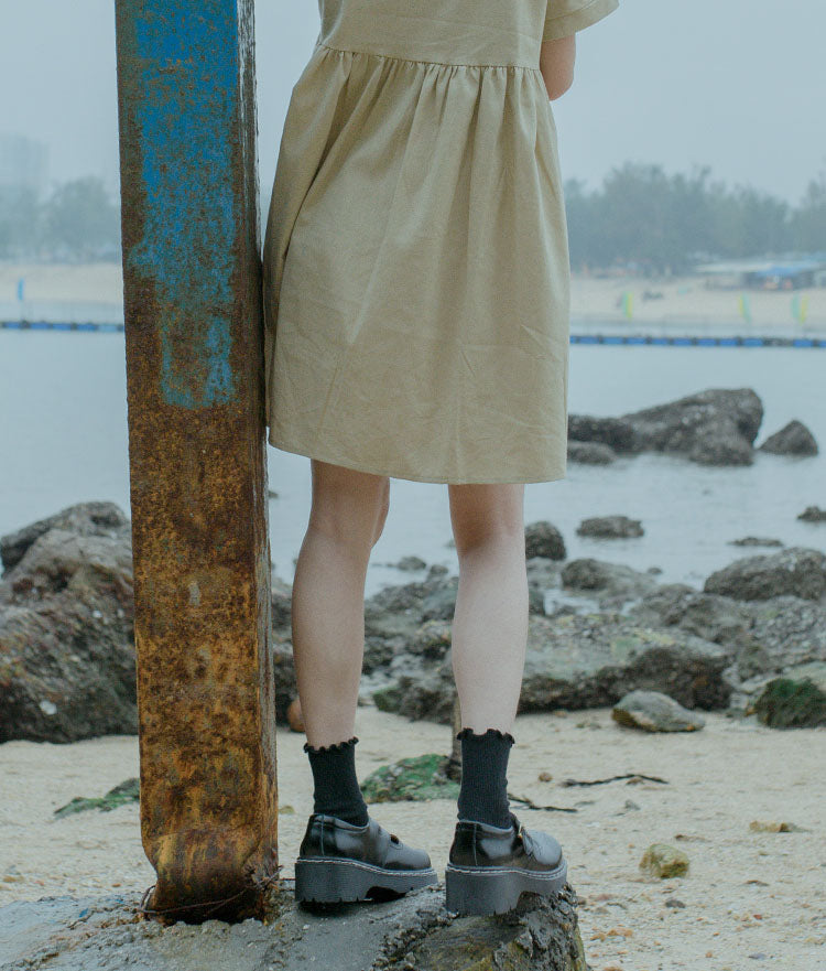Rarove Japanese Literary Retro Lolita Women Pumps Mary Janes Shoes Round Toe Student Girl Platform T-Strap Buckle Bullock Shoes