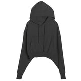 Rarove Black Friday Hoodies Suit Winter Spring Solid Casual Tracksuit Women Fleece 2 Pieces Set Sports Sweatshirts Pullover Sweatpants