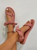 Rarove Summer Vintage Wedges Women's Sandals Summer Style Casual Shoes Retro Woman Sandalias Sapatos De Mujer Zapatillas Mujer