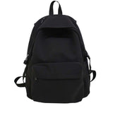 Rarove Back to school supplies 2022 Waterproof Nylon Backpacks Women Bag Fashion Backpack For Women Big Small Travel Backpack Female Shoulder Bag Mochilas