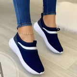 Rarove Back to School 2022 New Women Shoes Ladies Breathable Sports Shoes Shock Absorption Running Shoes Casual Sneakers Shoes Zapatillas Mujer