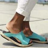 Rarove Fashion Sandals Shoes For Women Soft Peep-Toe Sandals Beach Sandals Ladies Plus Size Female Slippers Breathable Large Size Shoes