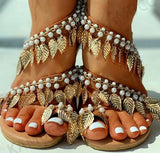 Rarove Ladies Rhinestones Sandals Summer Beach Slippers For Women Sandals Flip Flops Ladies Crystal Beach Sliders Casual Slippers Shoes