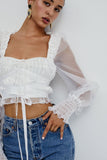Rarove Women Fashion Floral Print Camis Vintage Square Collar Short Crop Top Female Summer Tank Tops Blusas Chic Tops