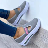 Rarove Back to School 2023 New Sneakers Women Casual Shoes Women Tenis Feminino Lace Up Breathable Ladies Shoes Woman Outdoor Walking Zapatos Mujer