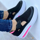 Rarove Back to School 2023 New Sneakers Women Casual Shoes Women Tenis Feminino Lace Up Breathable Ladies Shoes Woman Outdoor Walking Zapatos Mujer