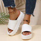 Rarove NEW Summer Sandalias Women Luxery Chain Sandals Female Fashion Open Toe Shoes Comfort Outside Platform Flats Laides Plus Size