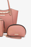 RAROVE-European and American women's clothing, minimalist style, casual fashion Nicole Lee USA At My Best Handbag Set