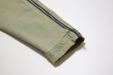 RAROVE-90s Vintage Washed Denim Jacket