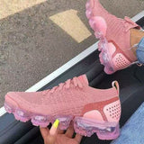2022 Women Sneakers Summer Outdoor Sports Shoes Multicolor Leisure Comfortable Lace Up Plus Size Zapatos De Mujer Casual Shoes