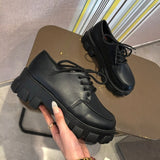 Rarove Women Chunky Sneakers Hidden Heels Height Increasing Ladies Wedge Shoes High Top Autumn Platform Women Shoes M1093
