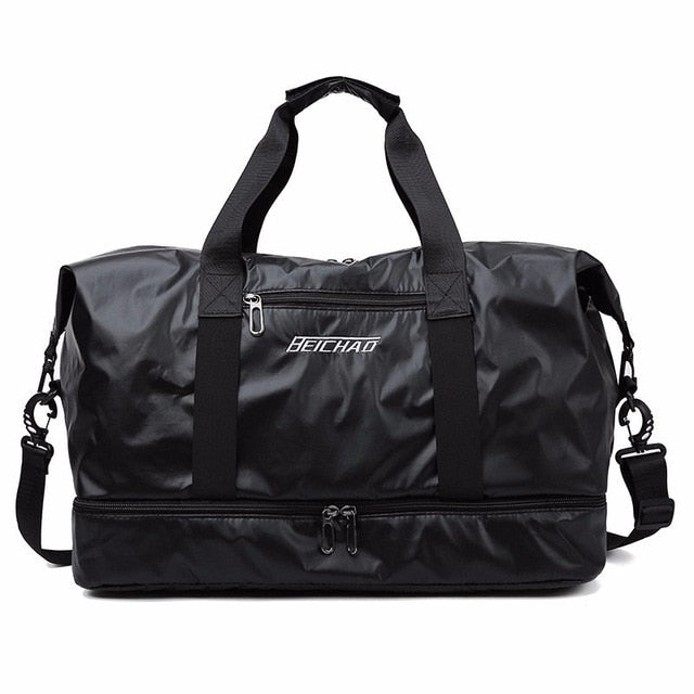 Travel Bag Large Capacity Men Hand Luggage Travel Duffle Bags Weekend Bags Women Multifunctional Travel Bags Malas De Viagem
