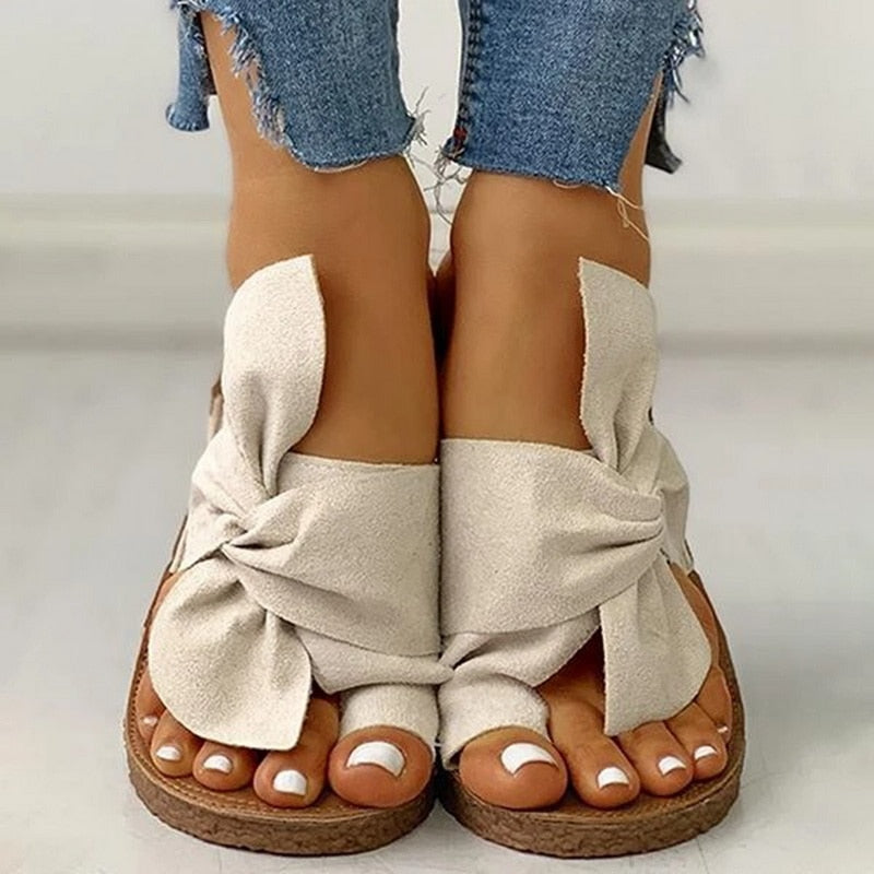 Rarove 2023 Casual Sandals Women Wedges Sandals Ankle Buckle Open Toe Fish Mouth Platform Swing Summer Women Shoes Fashion