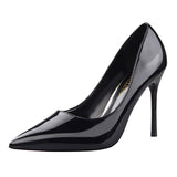 Women Heels 2022 Sexy Woman Pumps Office Shoes Ladies Stiletto Pointed Toe High Heels WomenParty Shoes Footwear