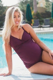 Plus Size Maternity Women Swimwear One Pieces Pregnancy Swimsuit Beach Summer Bikini Bathing Bodysuit Clothes For Pregnant Women
